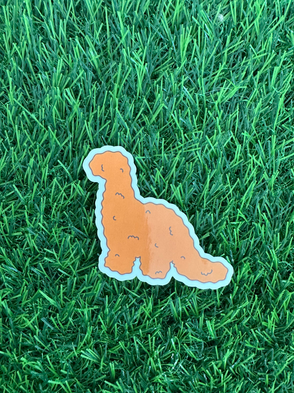 Dino Nugget