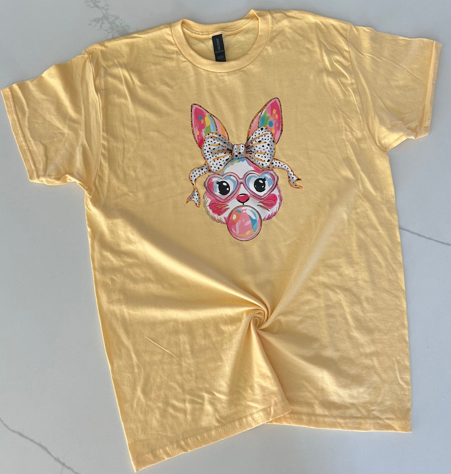 Boujee Bunny (Comfort Colors)