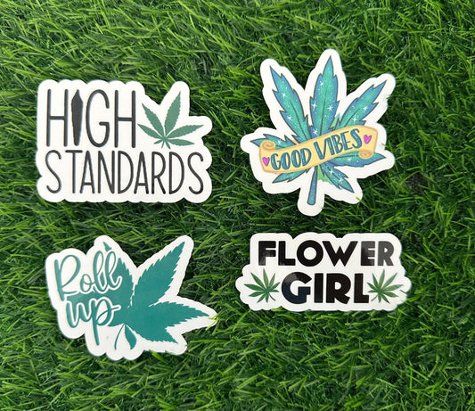 Weed bundle (3")