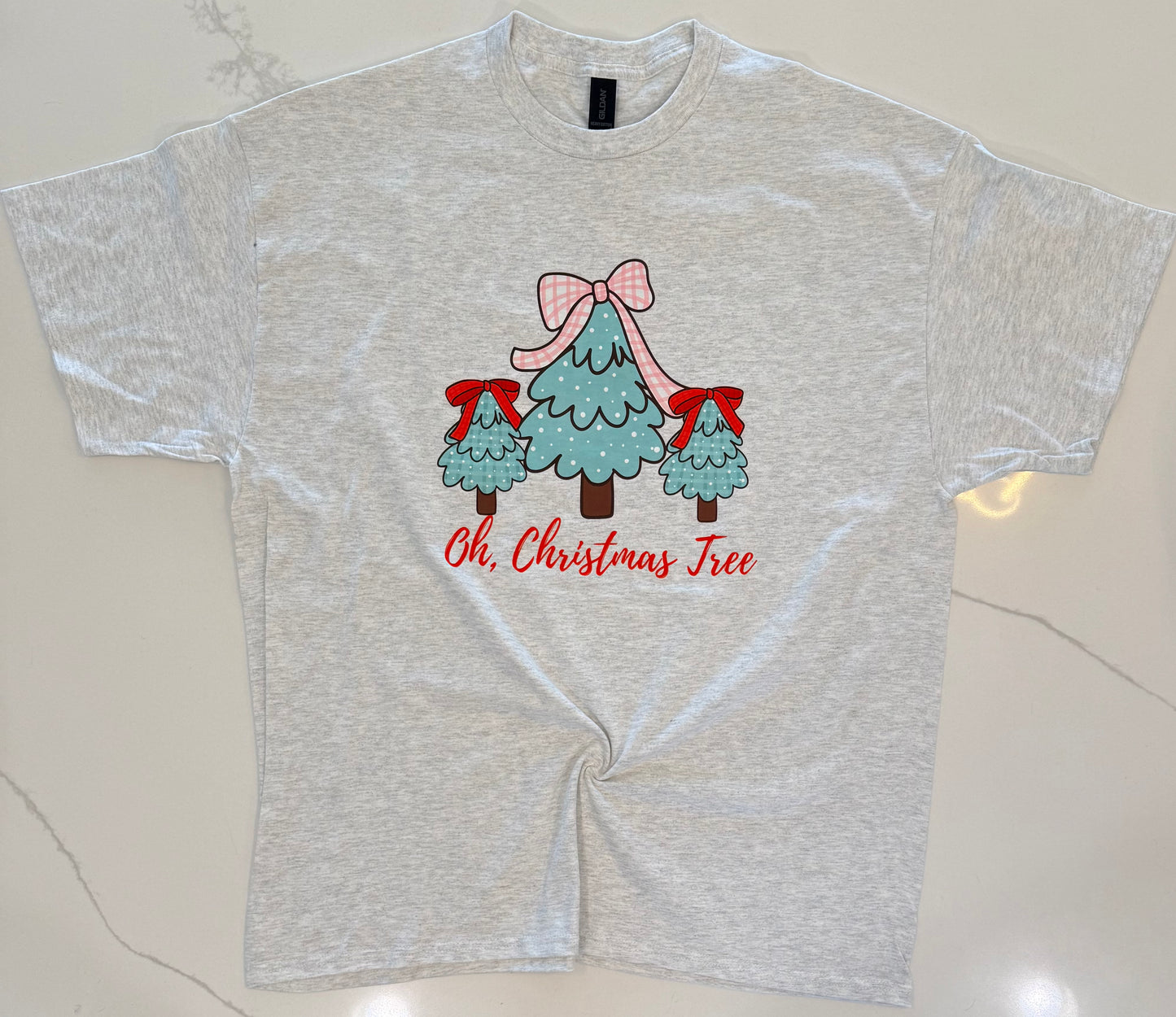 Oh, Christmas Tree Tee