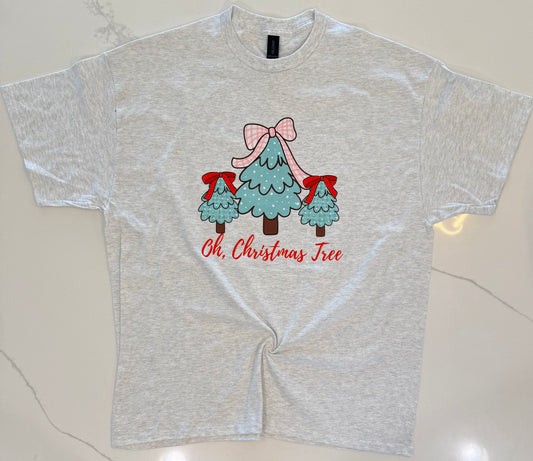 Oh, Christmas Tree Tee