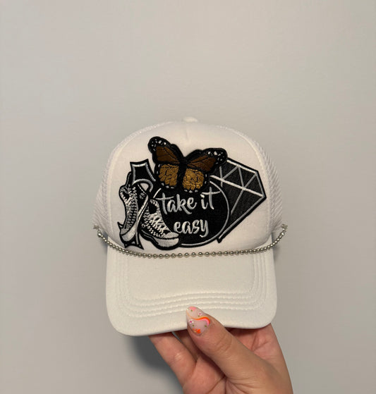 Take it easy hat (Adult)
