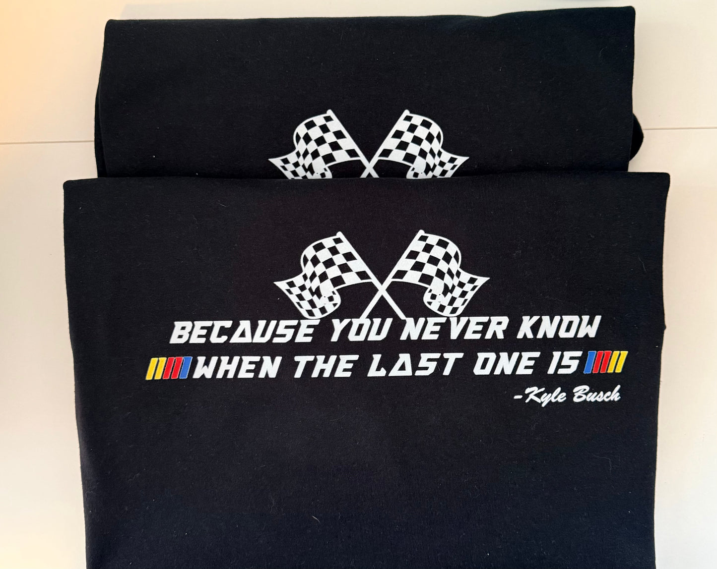 Kyle Busch Memory Tee