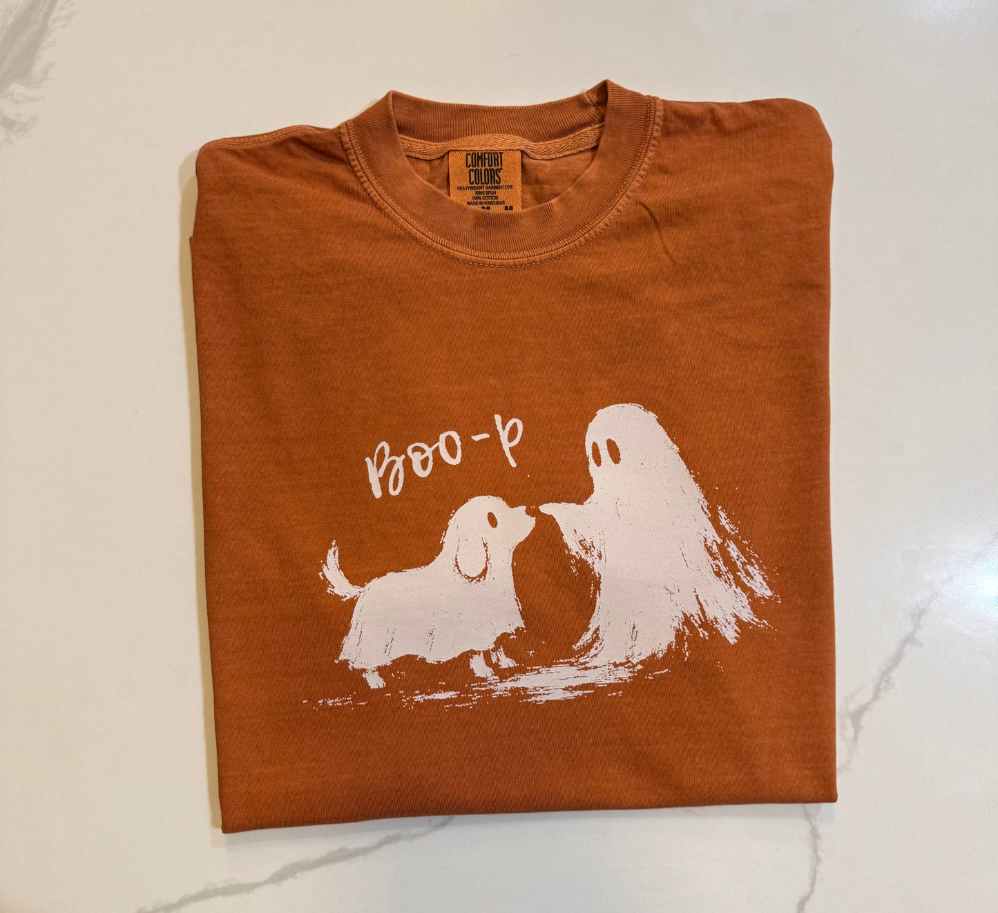 Boo-p Skeleton w/ Ghost Dog