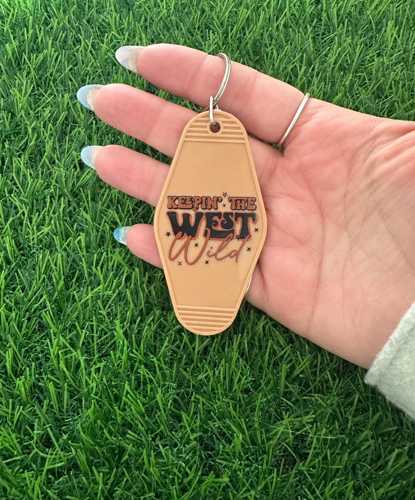 Keepin the west wild