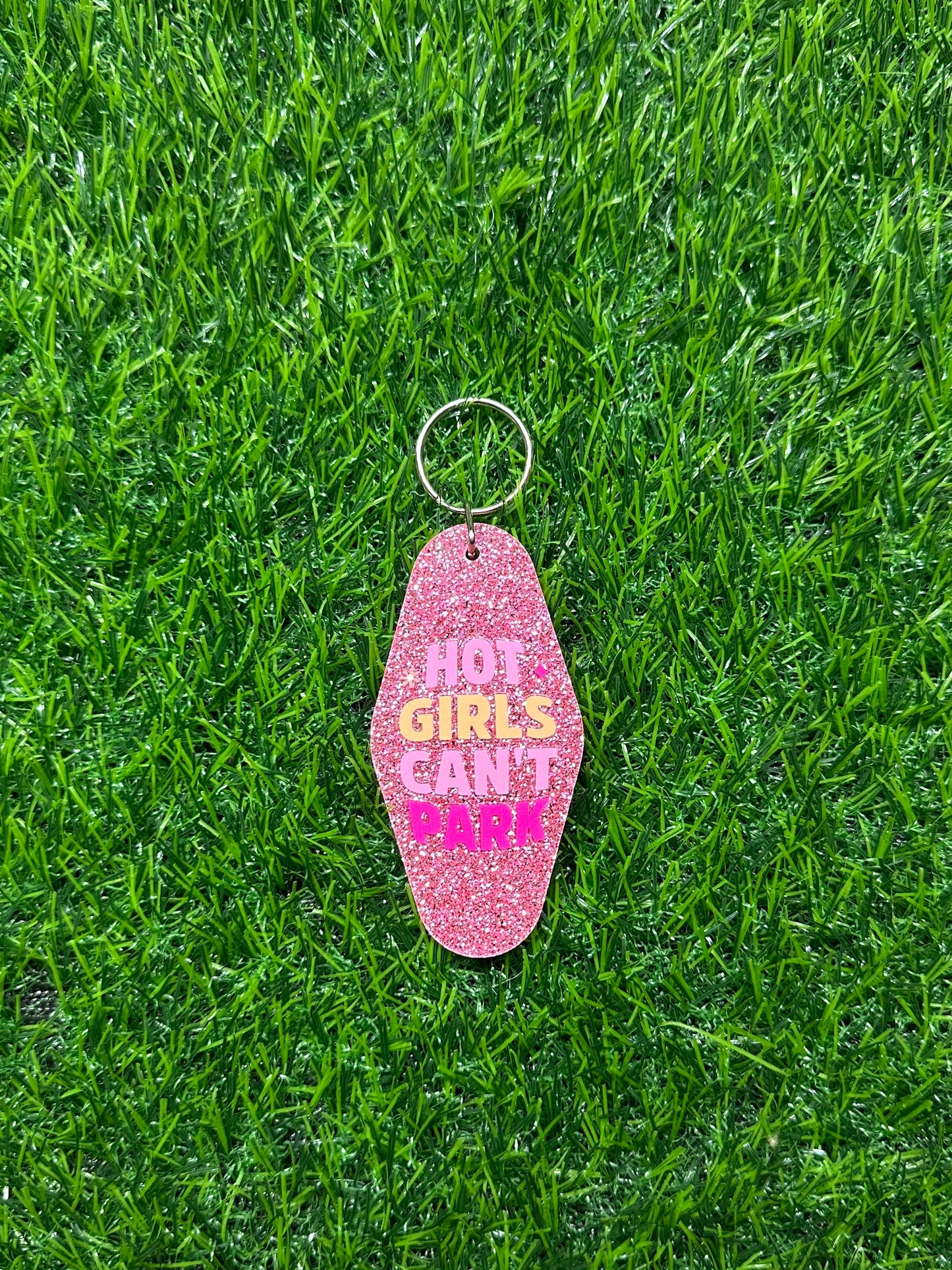 Hot girls cant park