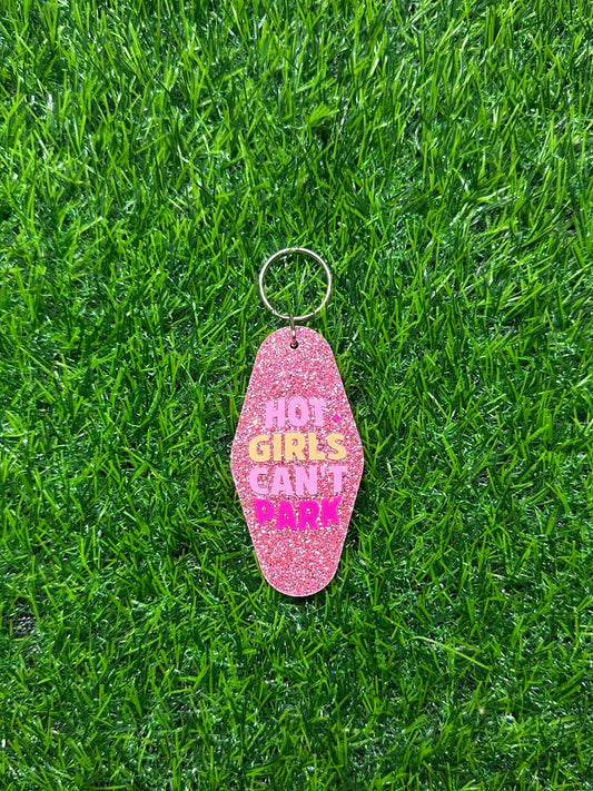Hot girls cant park