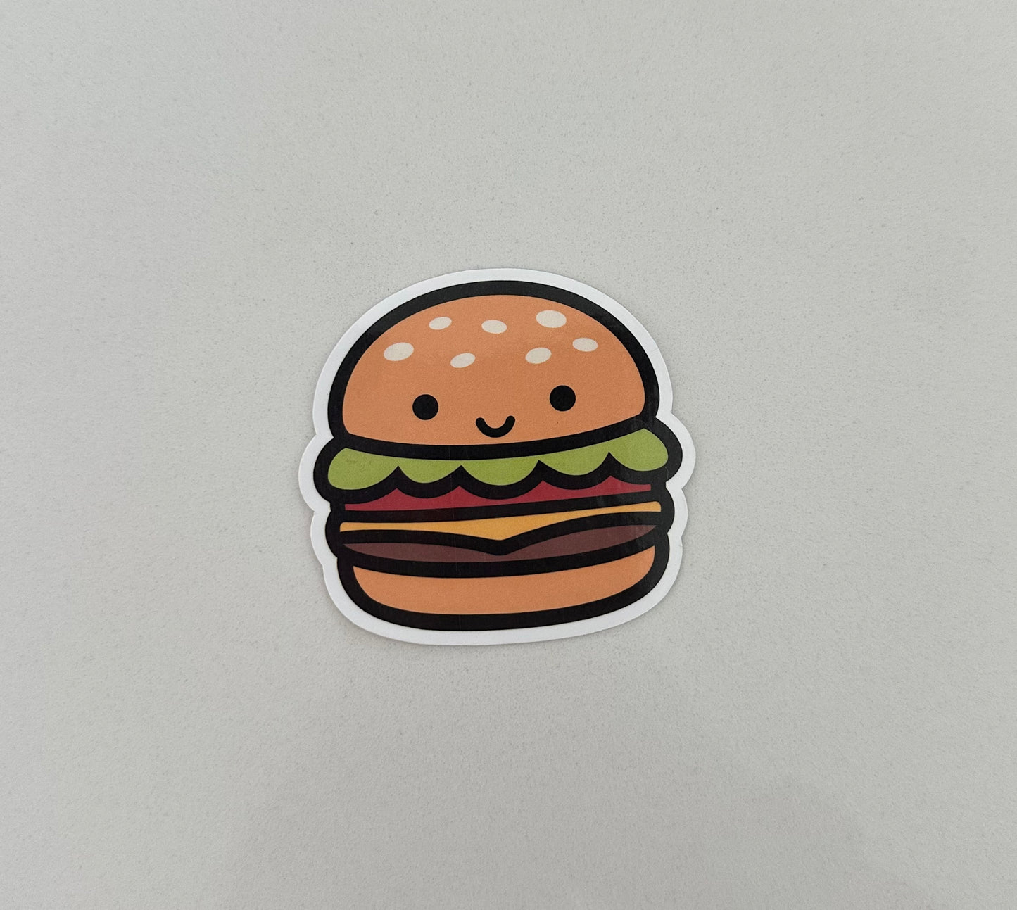 Hamburger (3")