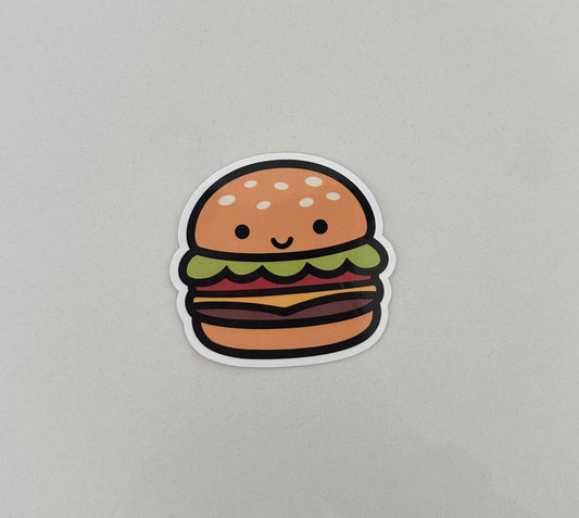 Hamburger (3")