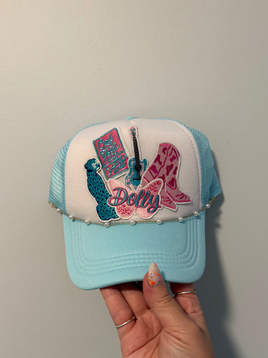 Dolly hat (Adult)