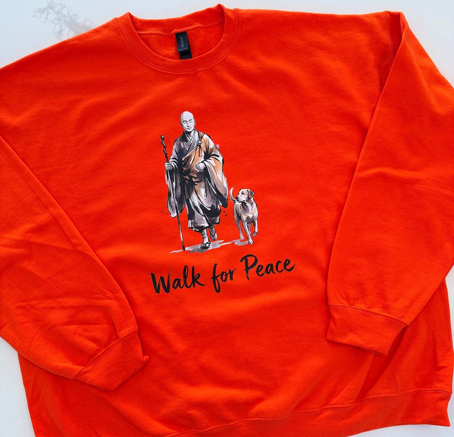 Walk for peace Tee