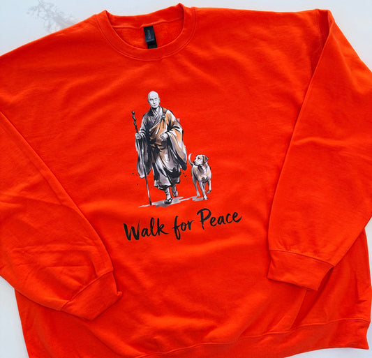 Walk for peace Tee