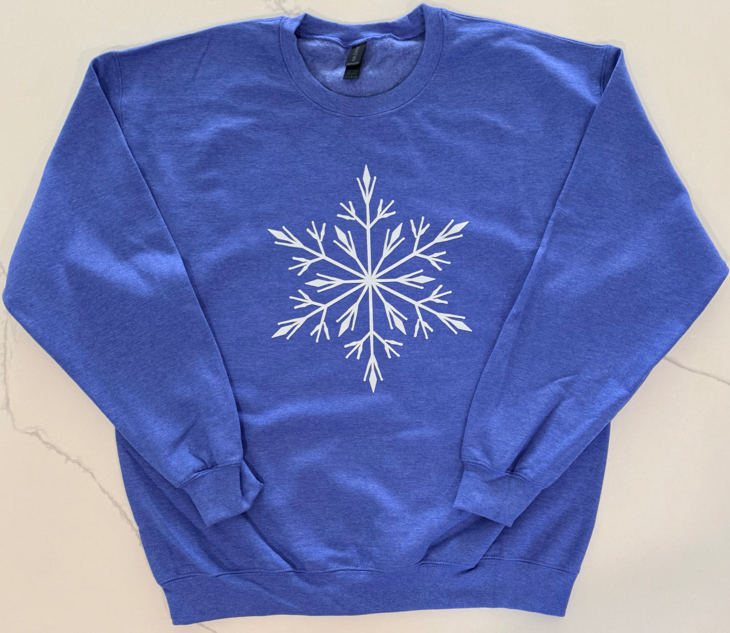 Snowflake Sweater