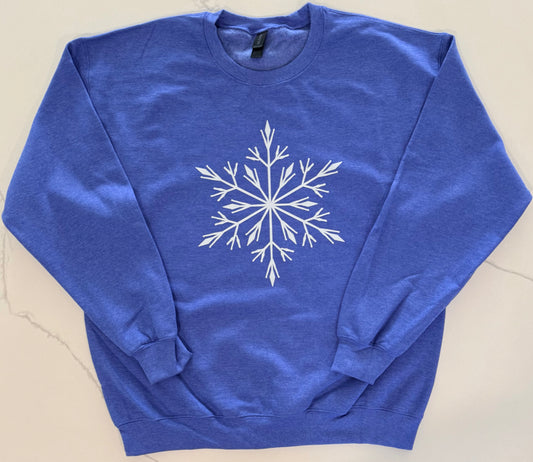 Snowflake Sweater