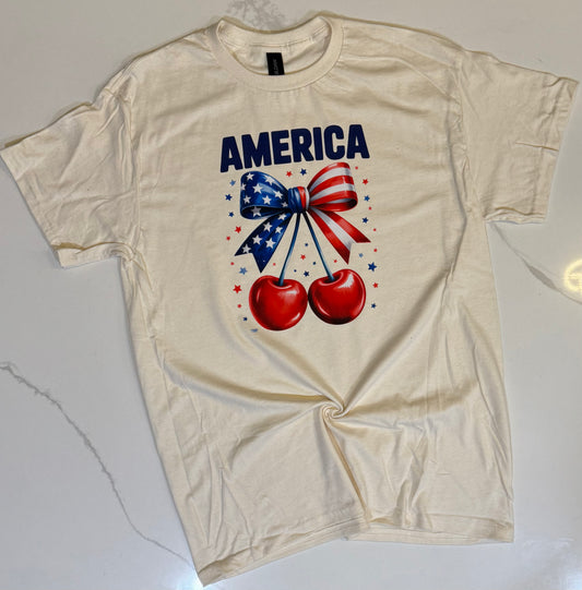 America tee
