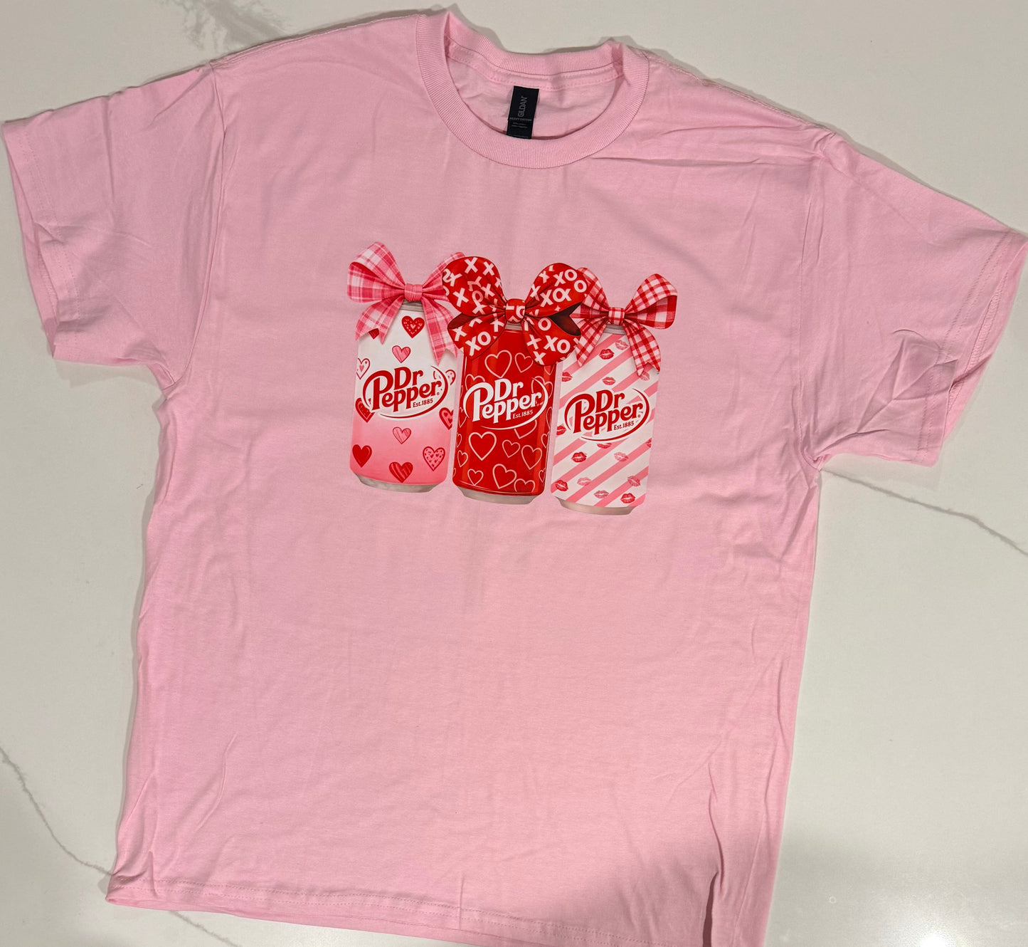 Valentines Dr. Pepper