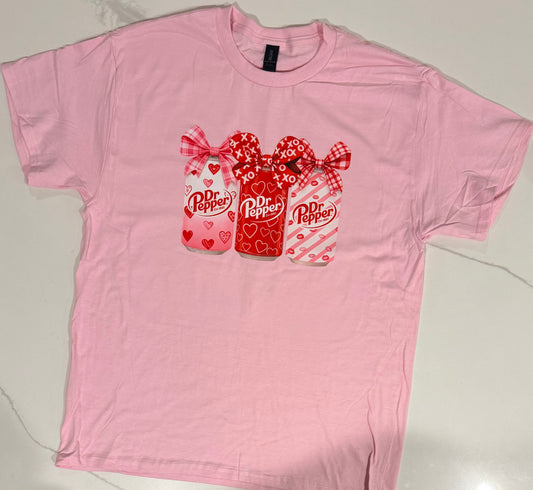 Valentines Dr. Pepper