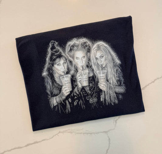 Sanderson Sisters Tee (Comfort Colors)
