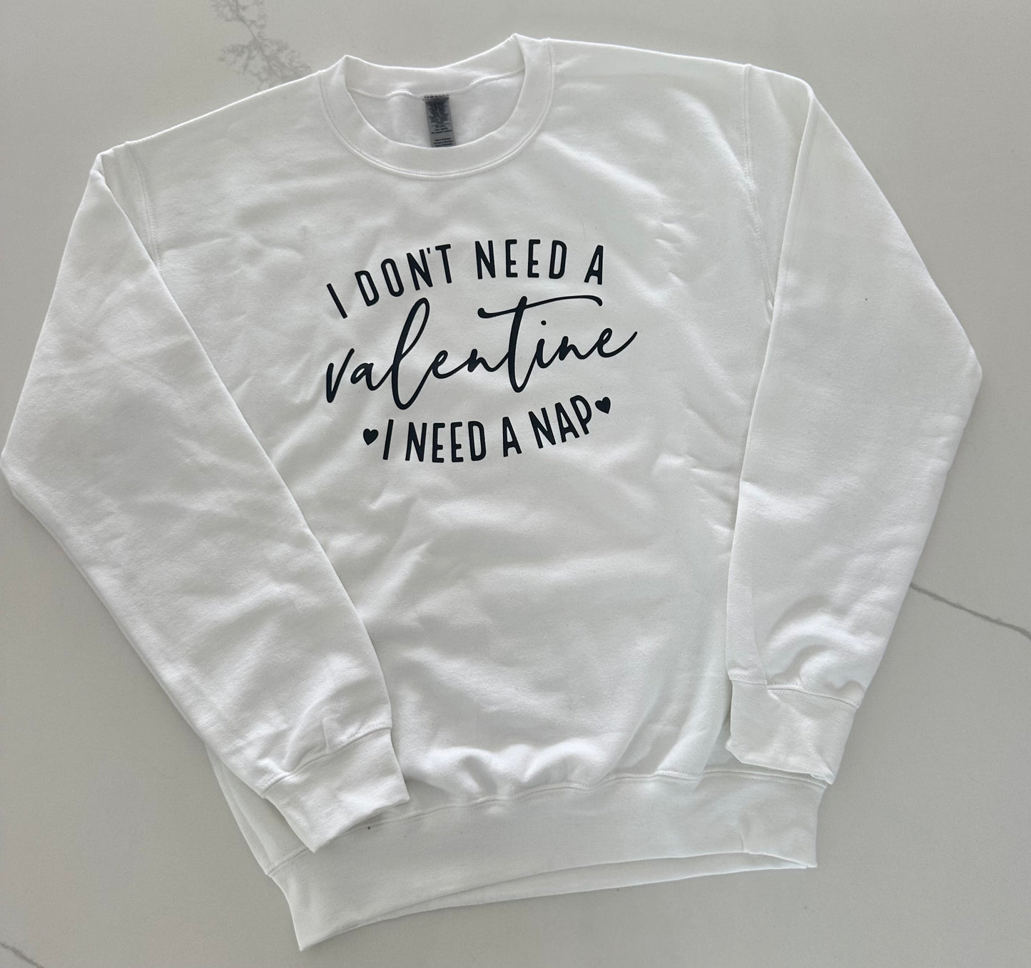 I need a nap/valentines