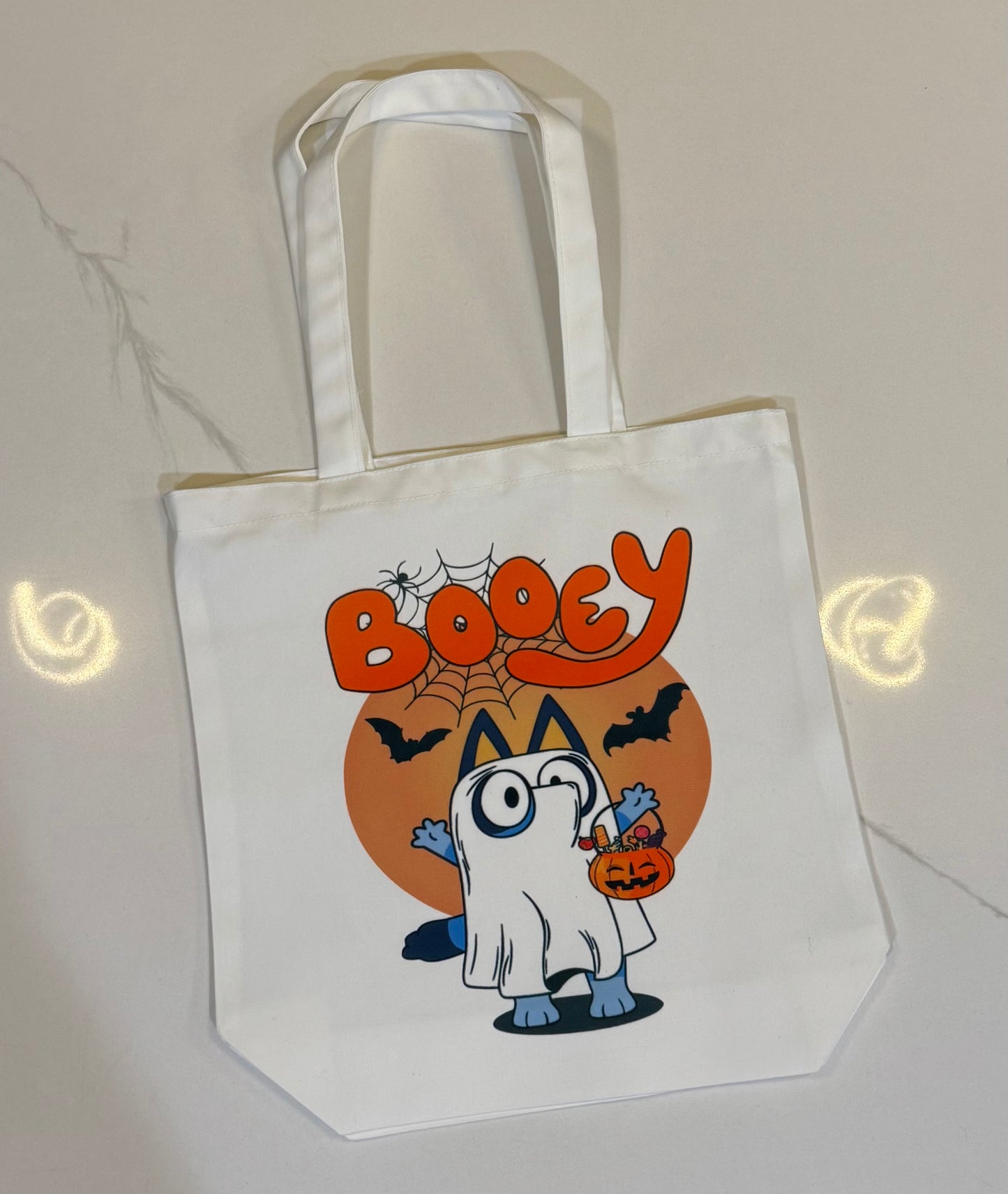 Booey Canvas Bag