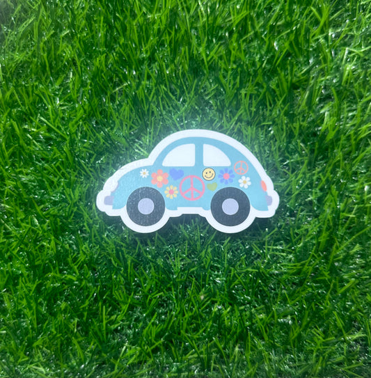 Hippie Bug (3")