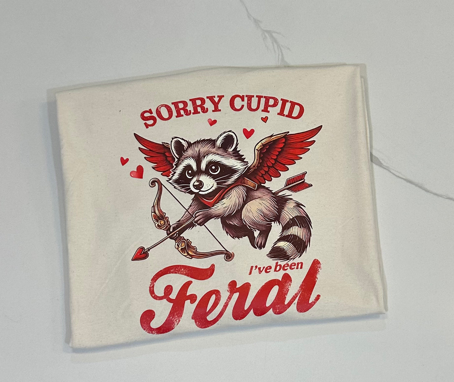 Feral Valentines