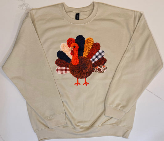 Faux Turkey Tee