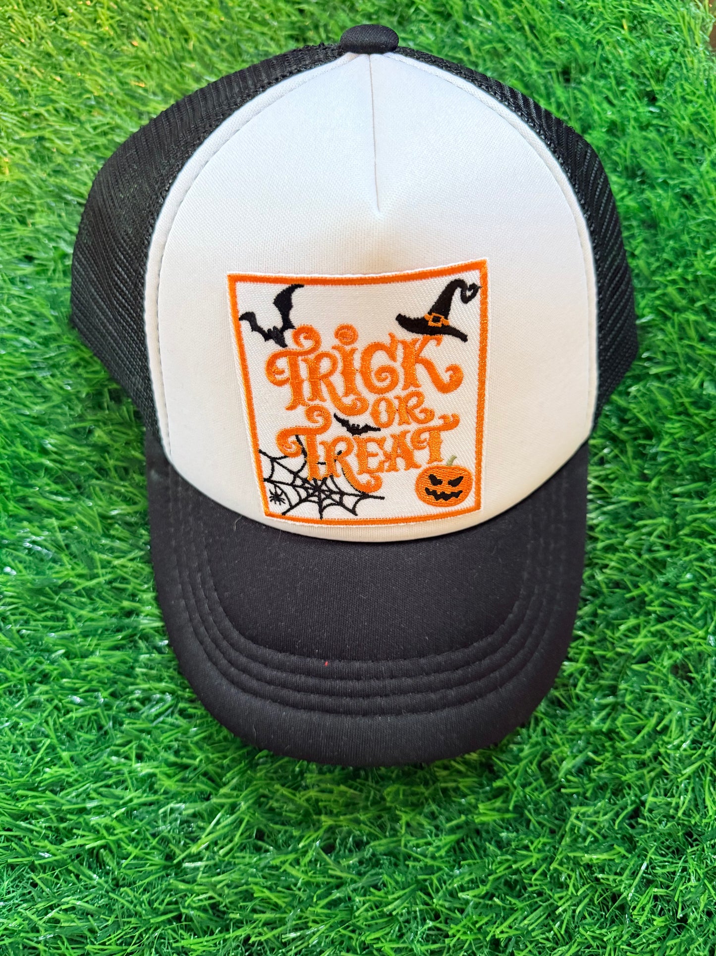 Trick or Treat Kids Hat