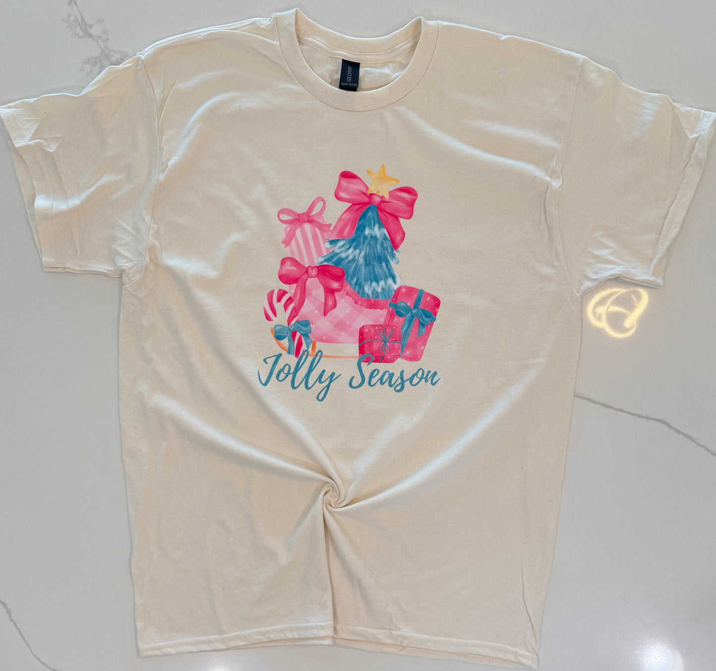 Jolly Season Tee