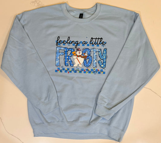 Frosty the Snowman Tee