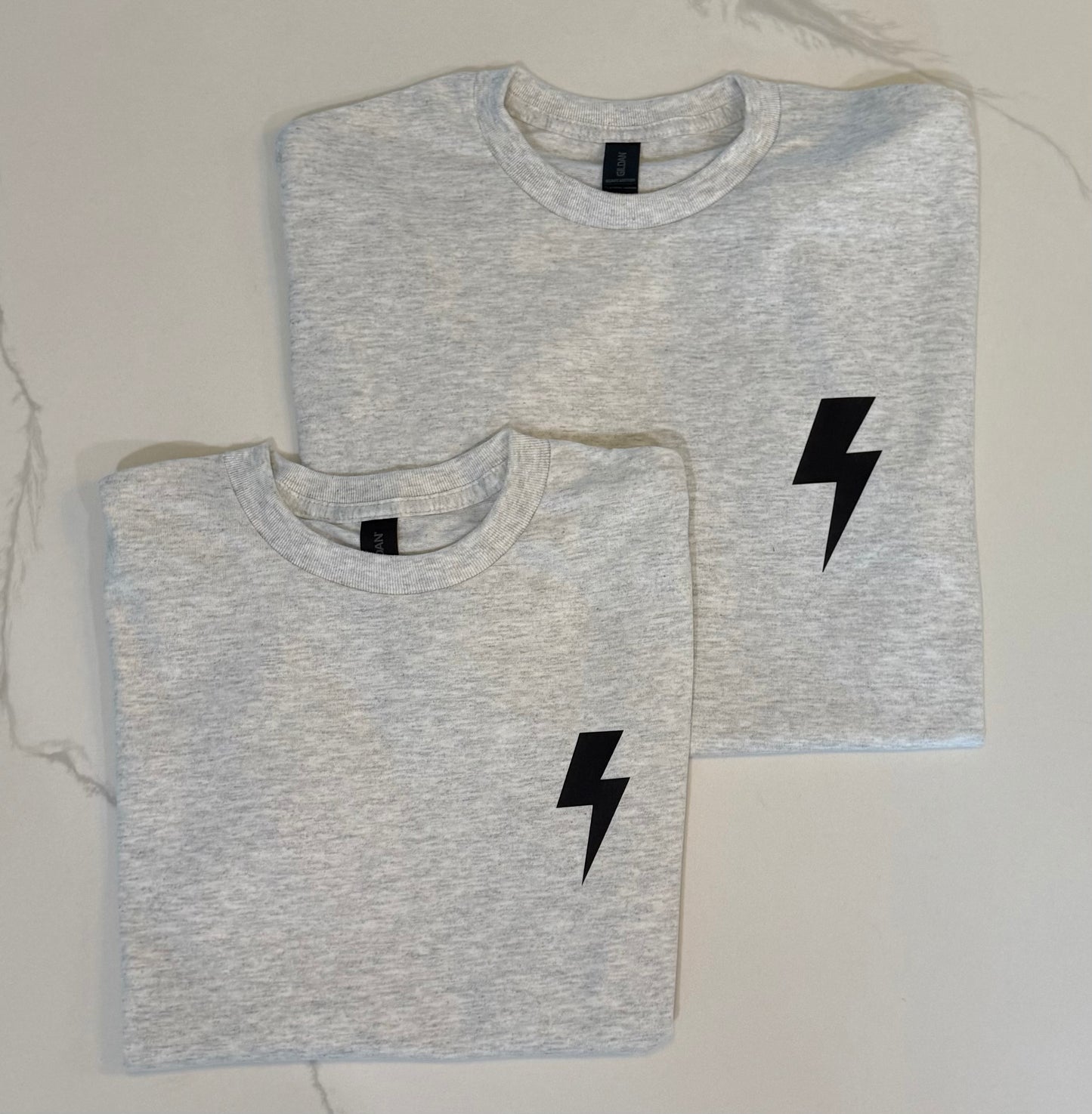 Unhinged and feral Kids Tee Only