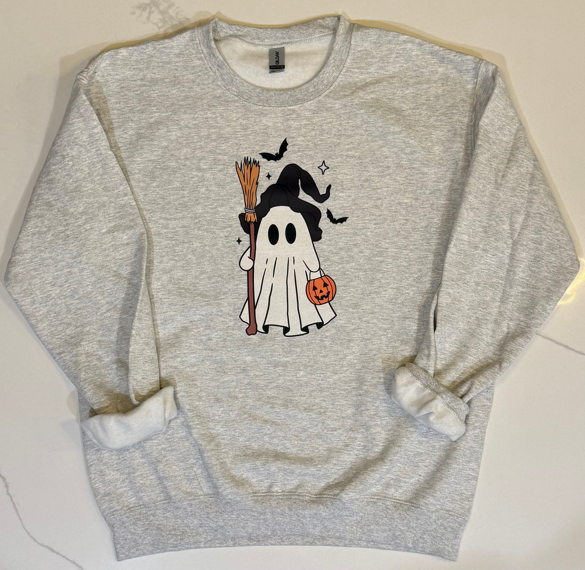 Witchy Ghost