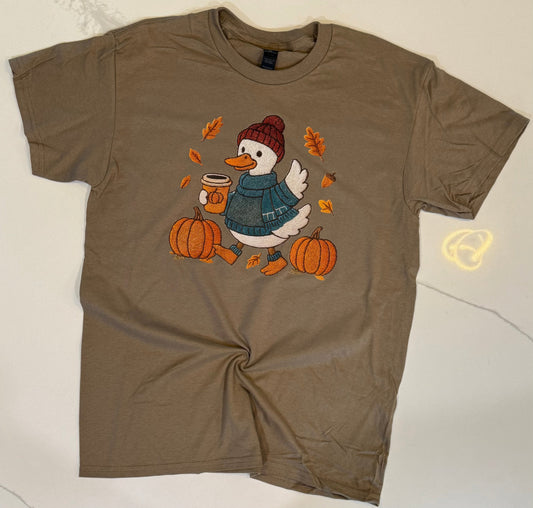 Fall Goose