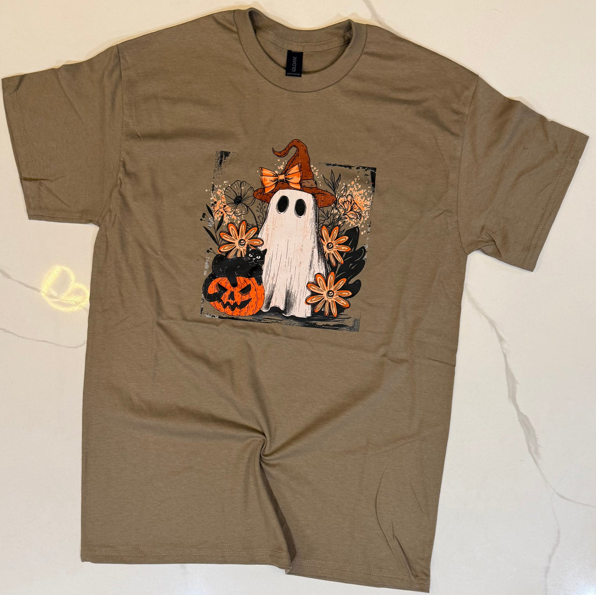 Retro Ghost