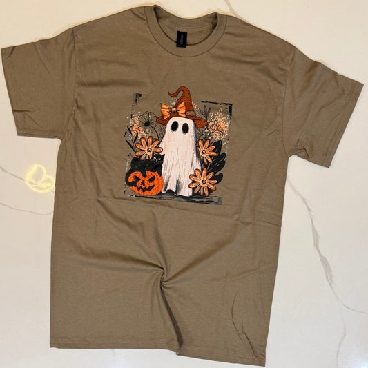 Retro Ghost