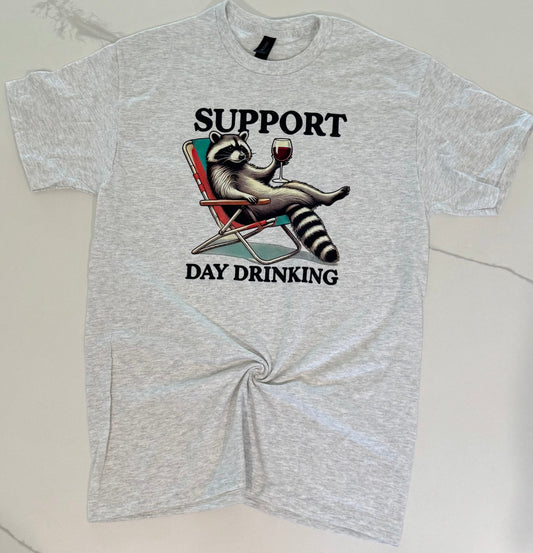 Support Day Drinking