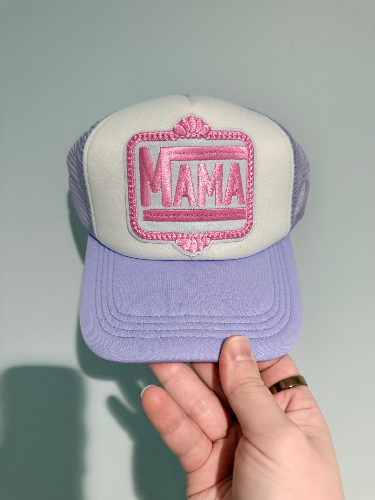 Mama Trucker Hat