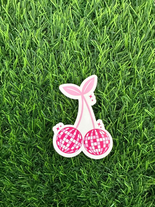 Disco cherries (3")