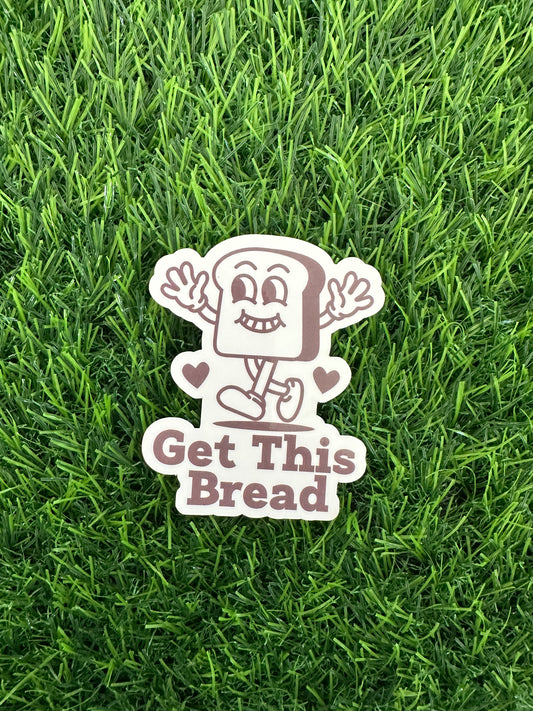 Get this bread (3")