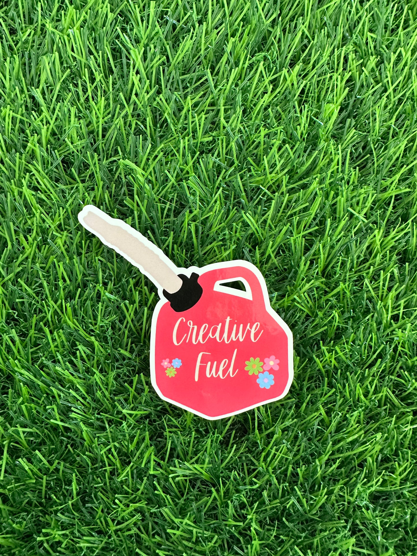Creative Fuel (3")