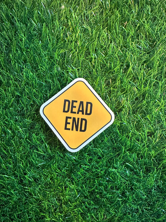 Dead End (3")