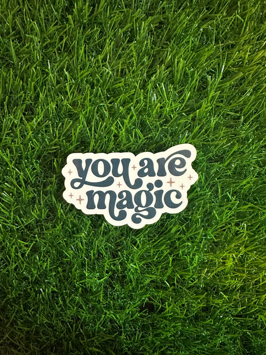 You are magic (3")