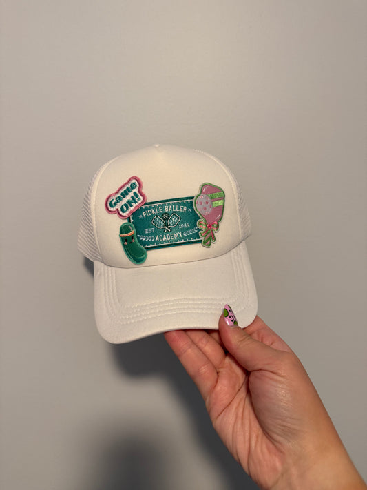 Pickleball hat (Adult)